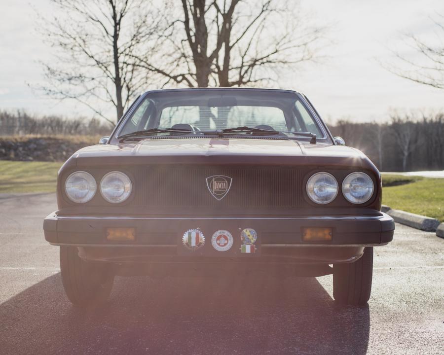  Lancia Beta Coupe 1800 1976 года  (фото 8 из 43)